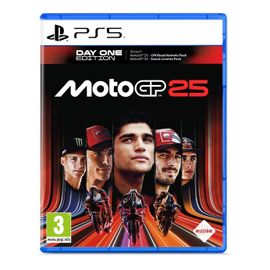 Motogp 25 Day One Edition Ps5