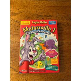 Lapin Malin Maternelle 1