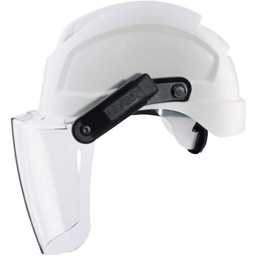 Visière de protection pour casques uvex pheos - protection contre les arcs électriques - Magnétique UVEX