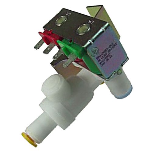 Electrovanne (314900-37445) Réfrigérateur congélateur (480132101938 481010413237 ARISTON HOTPOINT WHIRLPOOL BAUKNECHT SCHOLTES)
