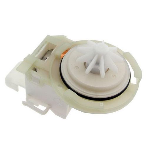 Pompe de vidange Lave-vaisselle (00165261 165261 ARISTON HOTPOINT BALAY BAUKNECHT BOSCH CONSTRUCTA DE DIETRICH GAGGENAU INDESIT JUNKER NEFF SIEMENS VIVA WHIRLPOOL)