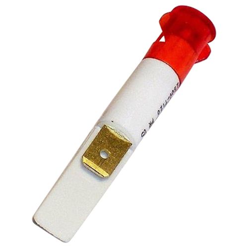 Lampe témoin rouge Four cuisinière (44003065 ROSIERES HOOVER GASFIRE BRANDT CANDY)