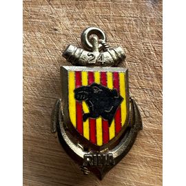 Insigne Militaire 24° Rima