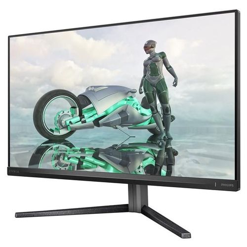 Philips Evnia 3000 27M2N3800A - Écran LED - jeux - 27" - 3840 x 2160 4K UHD (2160p) @ 320 Hz - Fast IPS - 450 cd/m² - 1000:1 - DisplayHDR 400 - 0.5 ms - 2xHDMI, DisplayPort - haut-parleurs -...