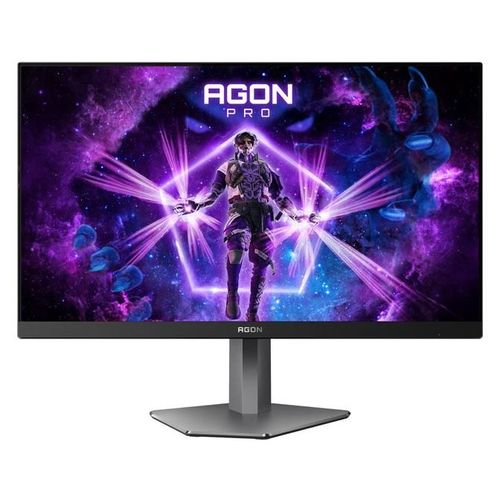 AOC AGON PRO AG246FK6 - AG6 Series - écran LED - jeux - 24" - 1920 x 1080 Full HD (1080p) @ 600 Hz - Ultra-Fast TN eSports - 500 cd/m² - 1000:1 - DisplayHDR 400 - 0.5 ms - 2xHDMI, DisplayPort -...