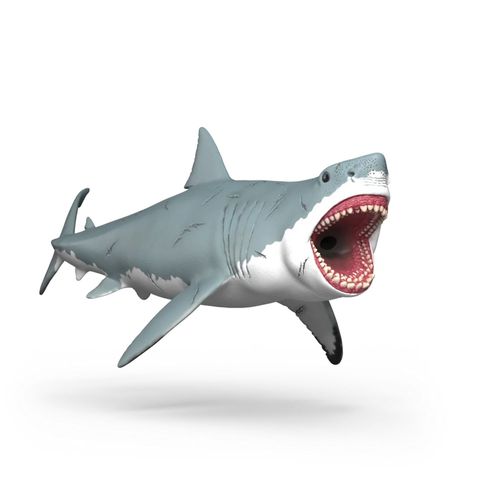 - Mégalodon
