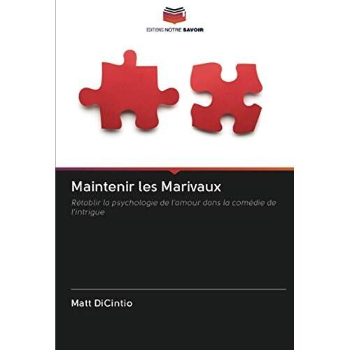 Maintenir Les Marivaux