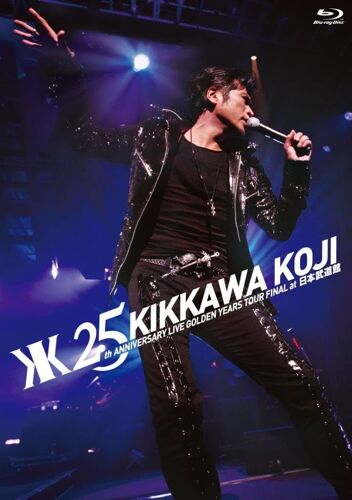 25th Anniversary Live Golden Years Tour Final At [Blu-Ray]