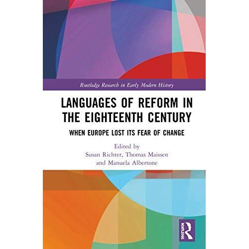 Languages Of Reform In The Eighteenth Century