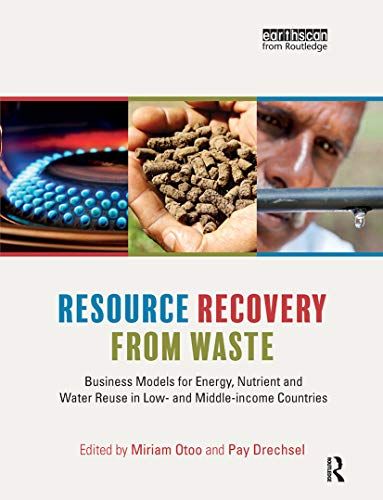 Resource Recovery From Waste