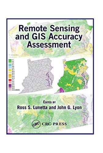 Remote Sensing And Gis Accuracy Assessment