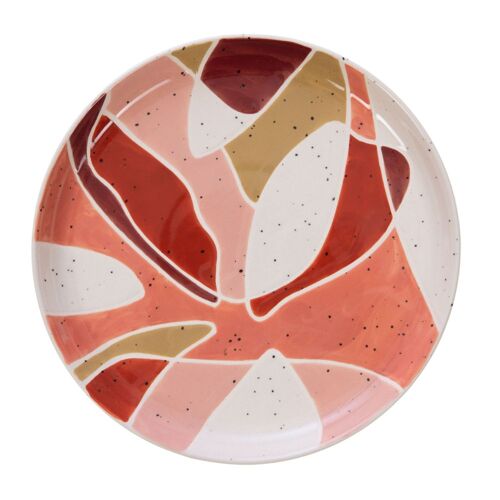 Assiette À Dessert Elena 21 Cm (Lot De 6)