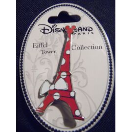 Pins Disney Disneyland Paris Tour Eiffel Minnie
