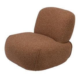 Fauteuil Terracotta Cyrus