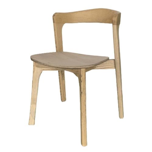 Chaise Félix nature