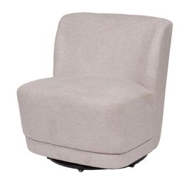 Fauteuil sable Berny