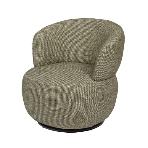 Fauteuil Brice vert
