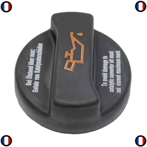 Bouchon De Remplissage D'huile Vw 1.9tdi/1.4/1.6/2.9/3.2