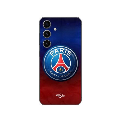 Coque Samsung Galaxy S24 Fe Psg Logo Coloré