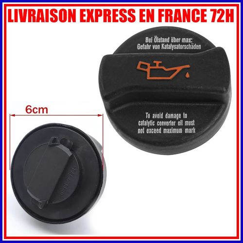 Bouchon D'huile Vw Volkswagen Bora Caddy Crafter Fox 5904005635753