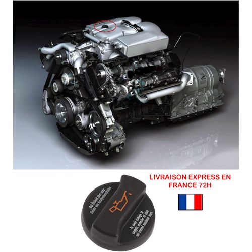 Bouchon D'huile Vw Volkswagen Golf I/Ii/Iii/Iv/V/Vi Jetta I/Ii/V