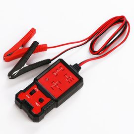 Testeur De Relais Automobile 12v Diagnostic Électronique Contrôle Batterie Outil Pour Voiture Moto 4 Broches 5 Broches Universal For Cars Battery Checker