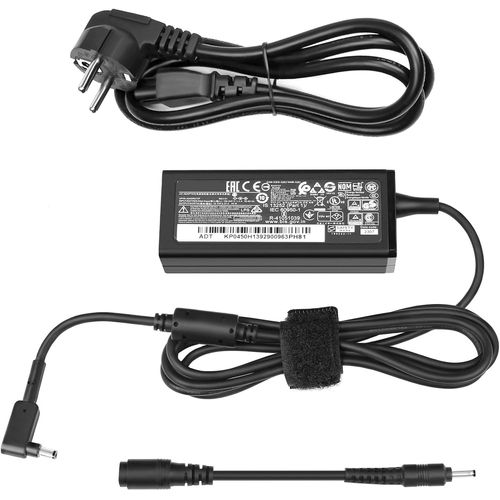 Chargeur Alimentation 45W Pour Acer Aspire A515-43 A515-43G A514-52 A114-32 A114-31 A315-21 A315-31 A315-51 A315-52 A314-21 A314-22 Es1-523 Es1-531 E5-573 Aspire 1 3 5 Chargeur