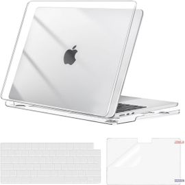 Accessoire Macbook Air M4 Coque Rigide Compatible Avec MacBook Air 13 Pouces Modèle A1466 A1369 Macbook Air M2