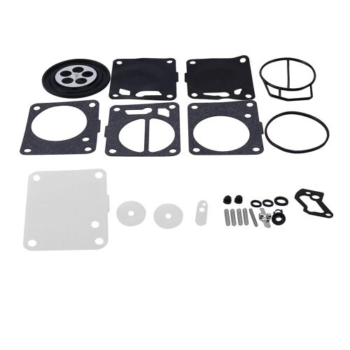 Compatible Jet Ski Pwc Mikuni Sbn Super Bn Carb Carburetor Reconstructor Kit De Réparation 38 40i 44 46+Qwl