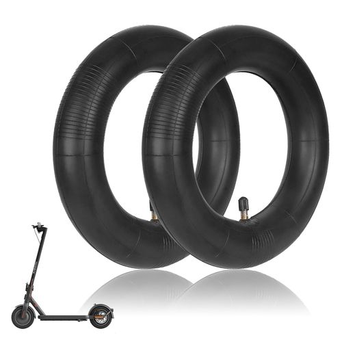 250 X 54 Inner Tube For Xiaomi 4 Mi 4 Electric Scooter 250 X 54 Straight Valve Thick Innertube For Front Rear Wheel (2 Pieces)