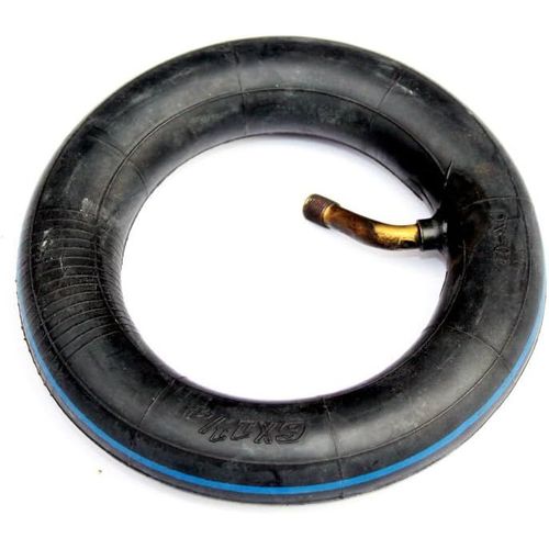 150mm Scooter Inflation Wheel With Aluminum Alloy Hub Pneumatic 6 Inch Pneumatic With Internal Tube 6 Inch Pneumatic Electric Scooter