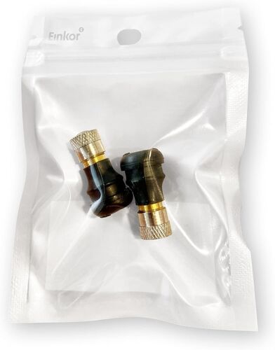 2 X Tubeless Valve For Ninebot Mini Pro, Xiaomi M365 Pro, Ninebot Max G30