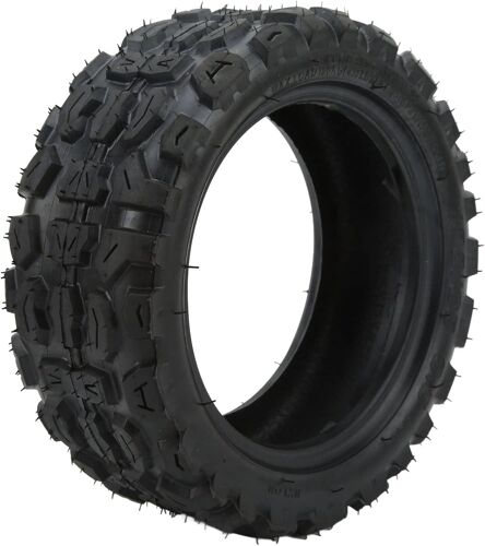 Electric Scooter Tyre, 100/65-6.5, Off-Road Thickened Rubber Anti-Skid Tyre, Suitable For Snow And Rain Days