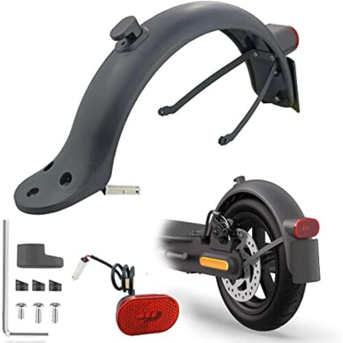 Adult Mudguard Electric Scooter For Xiaomi Mijia M365 1s Essential Pro 2 E Mi Electric Scooter 3 Rear Wheel Mudguard Accessories
