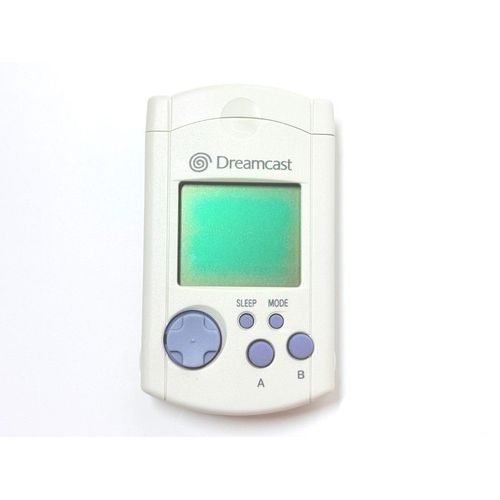 Sega Dreamcast Vmu - Capuchon - Pièce Imprimée En 3d