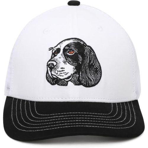 Tea-Casquette De Camionneur, Casquette De Baseball Mesh Back Pour Hommes Et Femmes-Snapback Trucker Cap Été