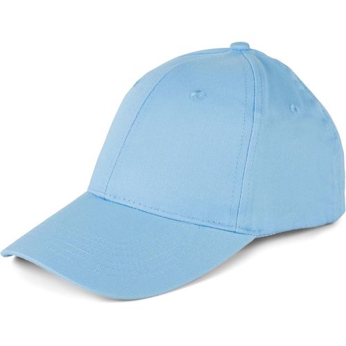 Sept-Casquette De Baseball Unisexe À 6 Panneaux En Coton Brossé, Fermeture À Crochet Et Boucle Réglable, Design Uni Pour Hommes Et Femmes