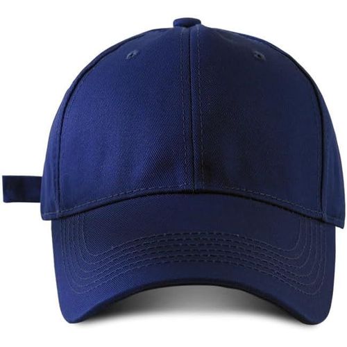 Sept-Casquette Homme 100% Coton Baseball Réglable