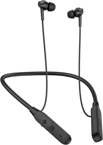 Casque Tour De Cou Bluetooth 6.0 Avec Micro, Casque Sans Fil Flexible, Écouteurs Intra-Auriculaires Stéréo Sans Fil, 30 Heures De Lecture De Musique Pour Le Sport, La Gym, La Course À Pied