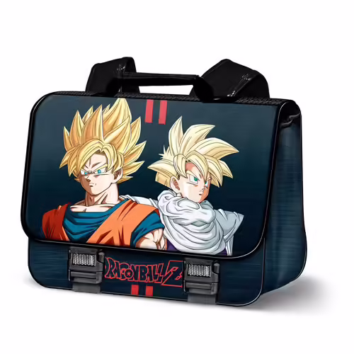 Dragon Ball Unity Cartable 2.0, Bleu Foncé