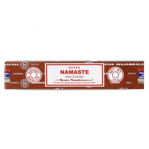 bâtonnets encens namaste