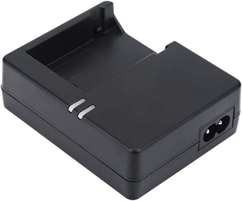 2Types Chargeur De Batterie De Caméra Pour Lp-E8 550D / 600D / 650D / 700D(Noir)[GOP6253591]