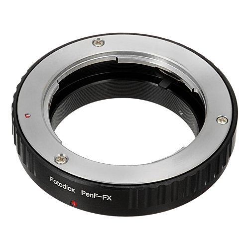 Fotodiox FX-PENF-FX1 adaptateur d'objectifs d'appareil photo