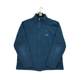 Reconditionné - Veste Polaire Homme Marine - Taille L - Homme - Marine