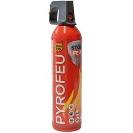 Mousse extinctrice STOP FEU pour départ de feu Pyrofeu - 750 ml