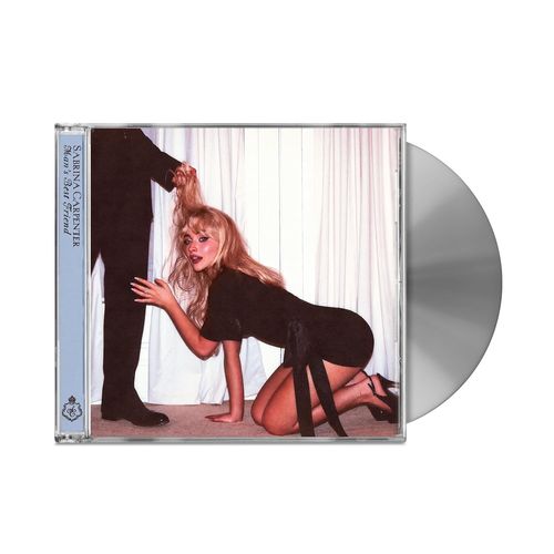 Cd Sabrina Carpenter " Man'S Best Friend " Pop 2025 . Comme Neuf