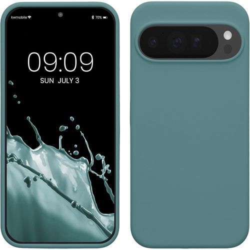 Housse Compatible Avec Google Pixel 10 Pro Xl Coque - Housse De Téléphone Protection Souple En Tpu Silicone - Arctic Night