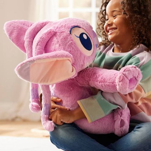 Grande peluche Angel, Lilo & Stitch