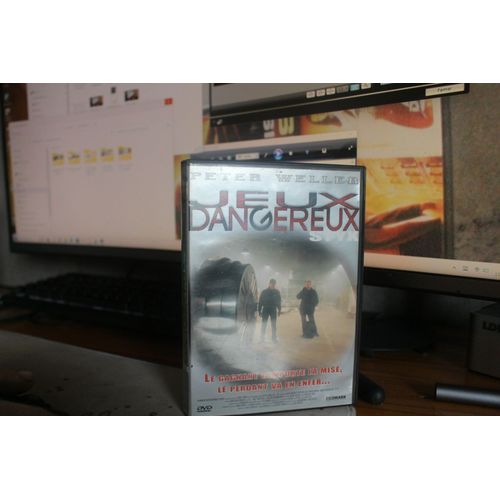 Jeux Dangereux Styx Dvd Vf