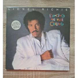 Lionel Richie, Dance On The Ceiling, Lp